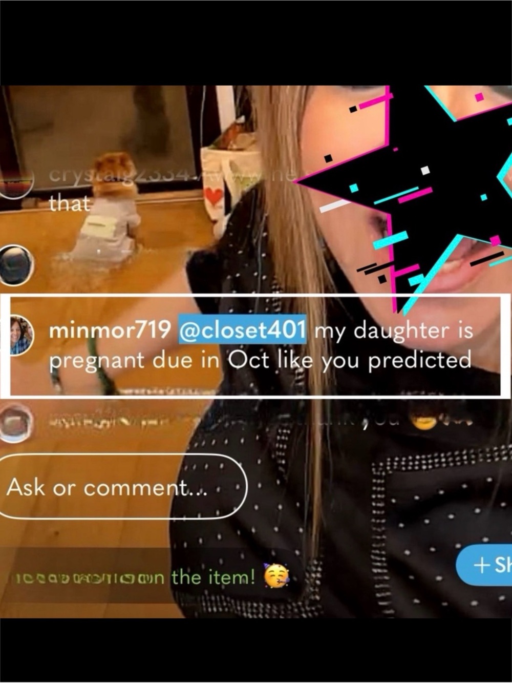 Welcome to Closet 401 ๐ค Live Show Listing - Like for Notification ๐ค - Picture 14 of 16